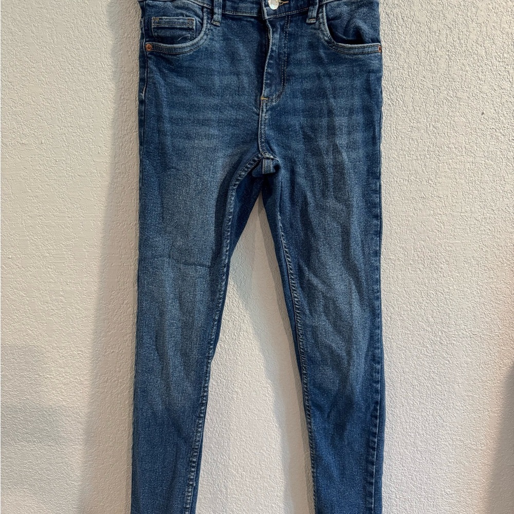 Zara Kid Skinny Jeans 11-12y - Picture 2 of 3